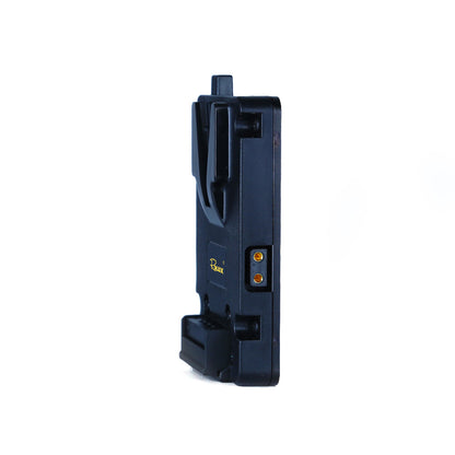 Rolux Mini V-Mount-batteriplade RL-AC12S — 4