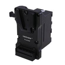 Rolux Battery Adapter RL-AC40F V-Mount to Sony NPF