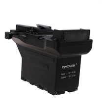 Rolux Battery Adapter RL-AC40F V-Mount to Sony NPF — 2