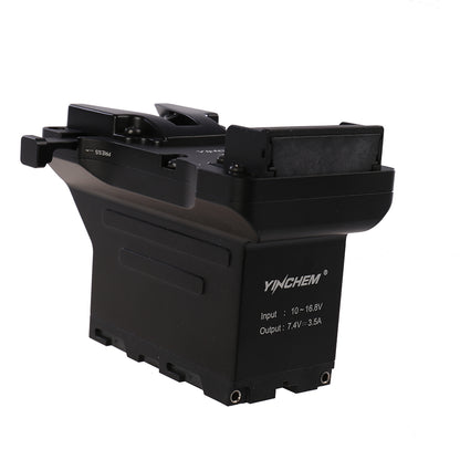 Rolux Battery Adapter RL-AC40F V-Mount to Sony NPF — 2