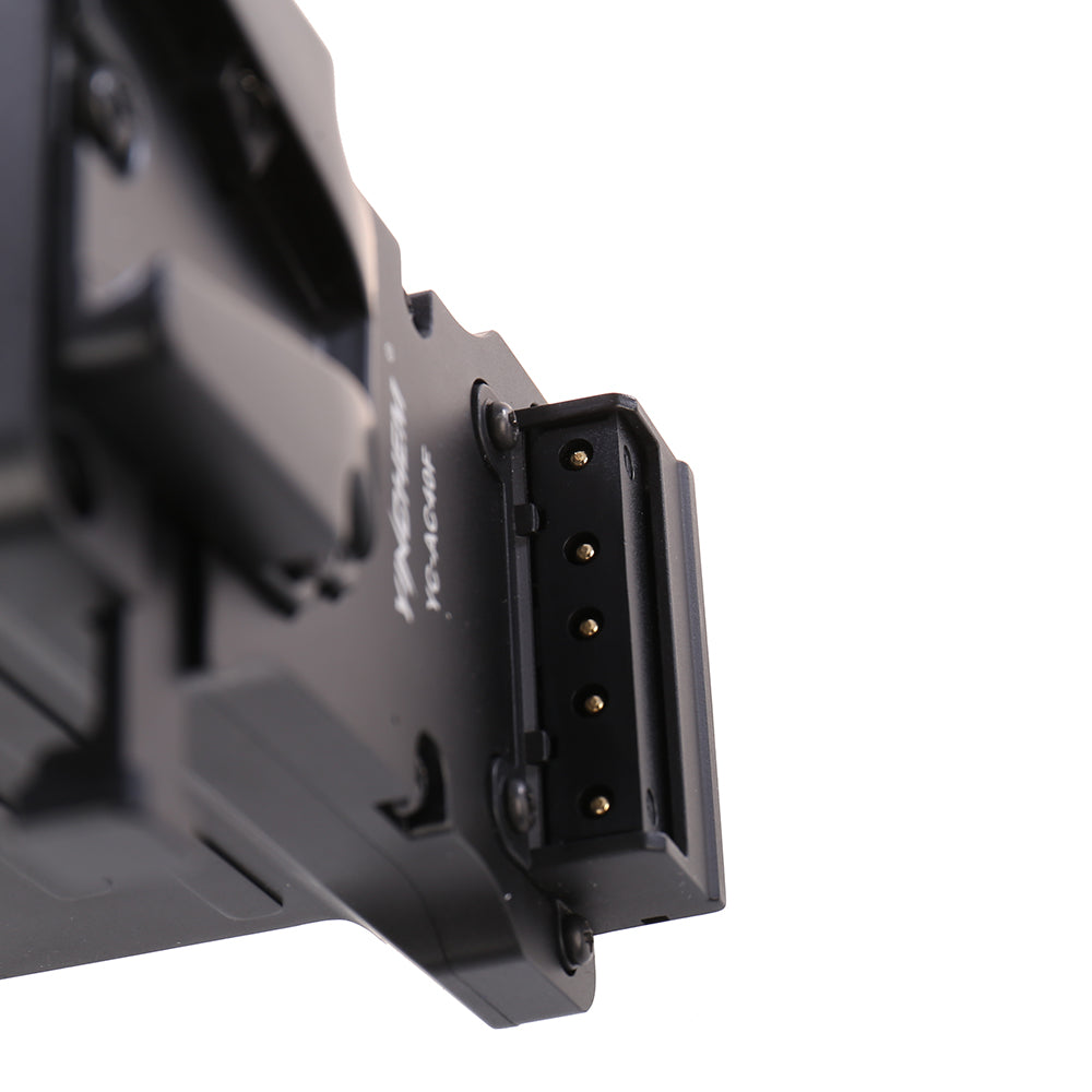 Rolux Battery Adapter RL-AC40F V-Mount to Sony NPF — 5