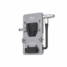 Rolux V-Mount Battery Plate RL-VP4D for DJI Ronin 4D