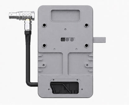 Rolux Piastra per batteria V-Mount RL-VP4D per DJI Ronin 4D — 3
