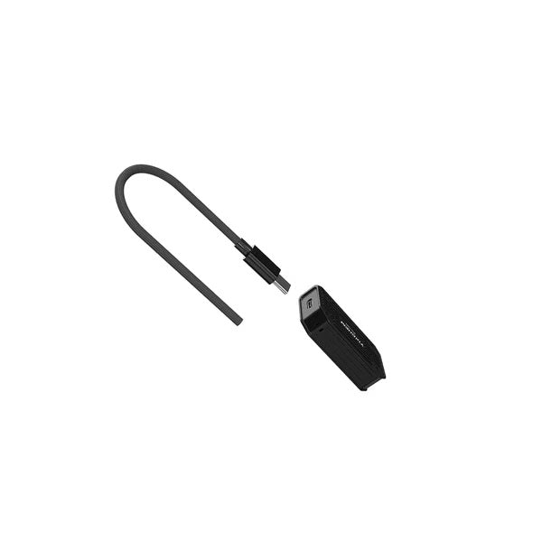Rolux D-Tap til USB-C Opladning Adapter PD-100 — 2