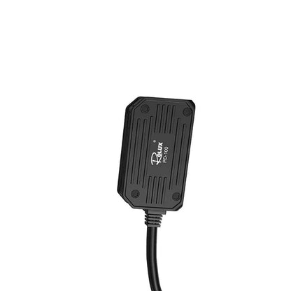 Rolux D-Tap til USB-C Opladning Adapter PD-100 — 3