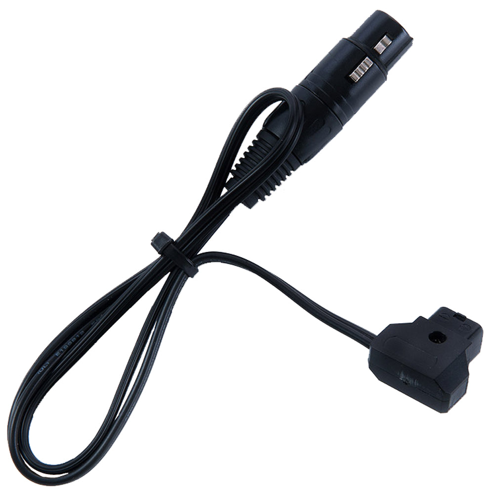 Rolux 4-pin XLR Femmina Connettore con D-Tap Maschio RL-C3