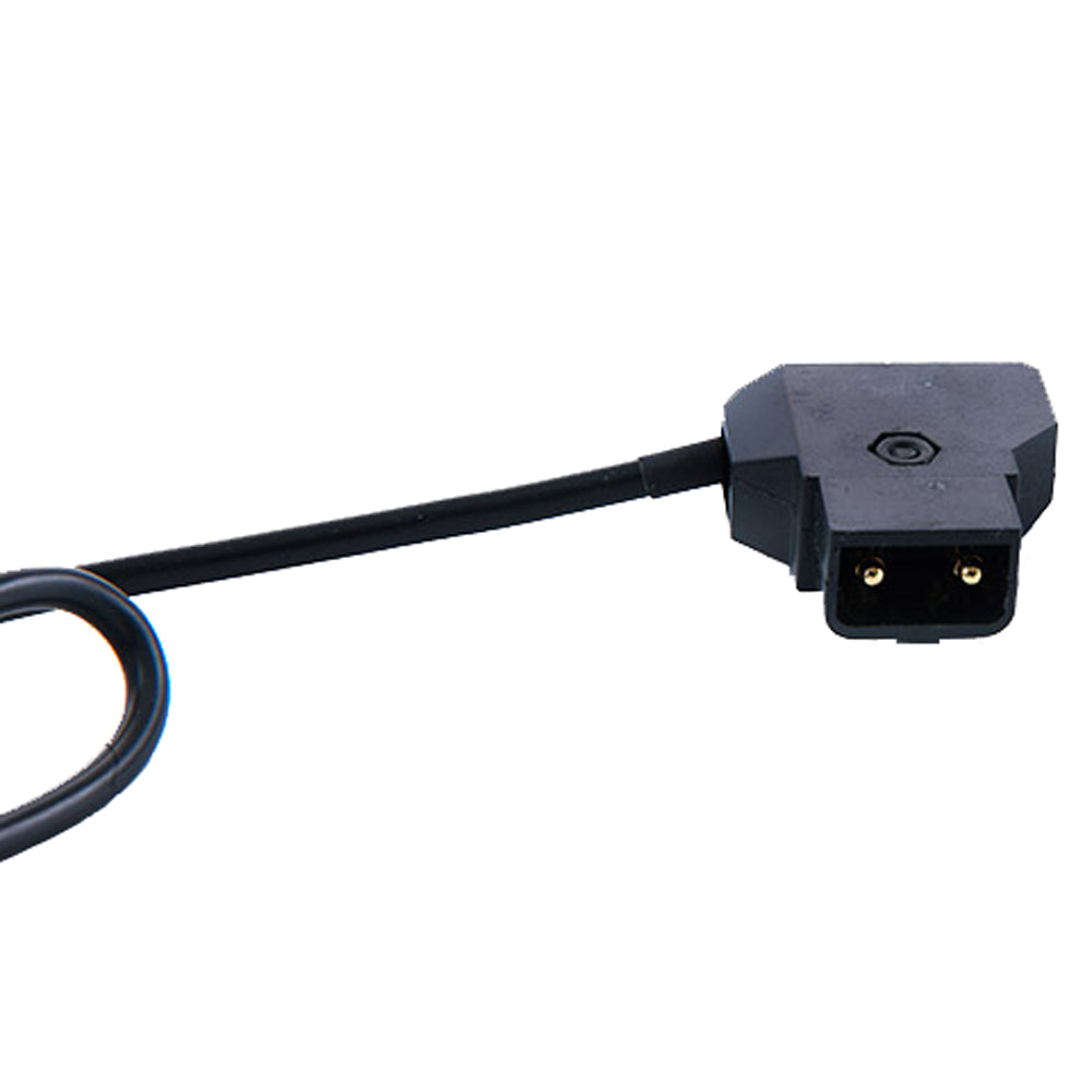 Rolux 4-pin XLR Femmina Connettore con D-Tap Maschio RL-C3 — 2