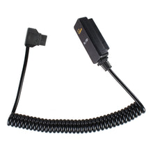 Rolux D-Tap Converter to 4 x D-Tap RL-FB1 — 2