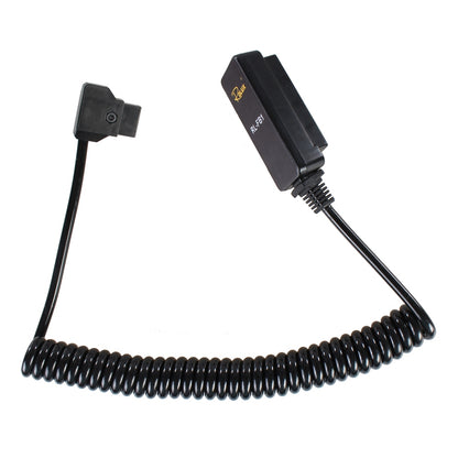 Rolux D-Tap Konverter til 4 x D-Tap RL-FB1 — 2