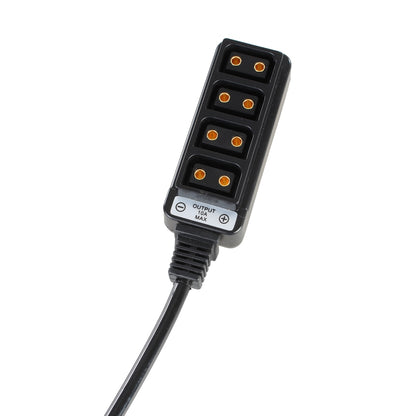 Rolux D-Tap Konverter til 4 x D-Tap RL-FB1 — 3