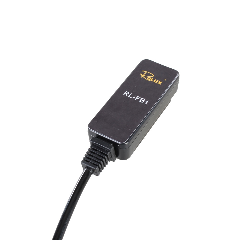 Rolux D-Tap Konverter til 4 x D-Tap RL-FB1 — 4