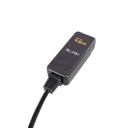 Rolux D-Tap Konverter til 4 x D-Tap RL-FB1 — 4