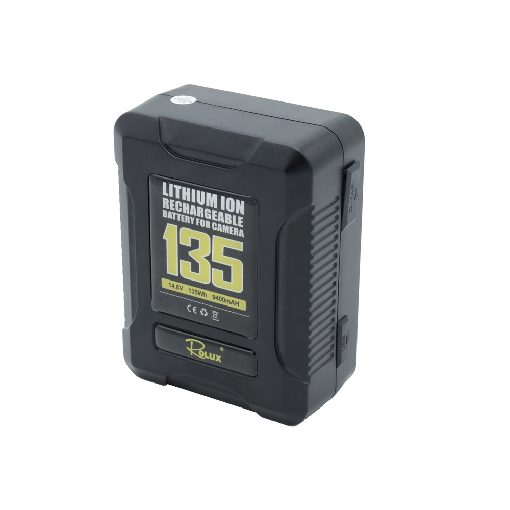 Rolux Smart V-Mount-akku YC-120S 120Wh 14.8V 8350mAh