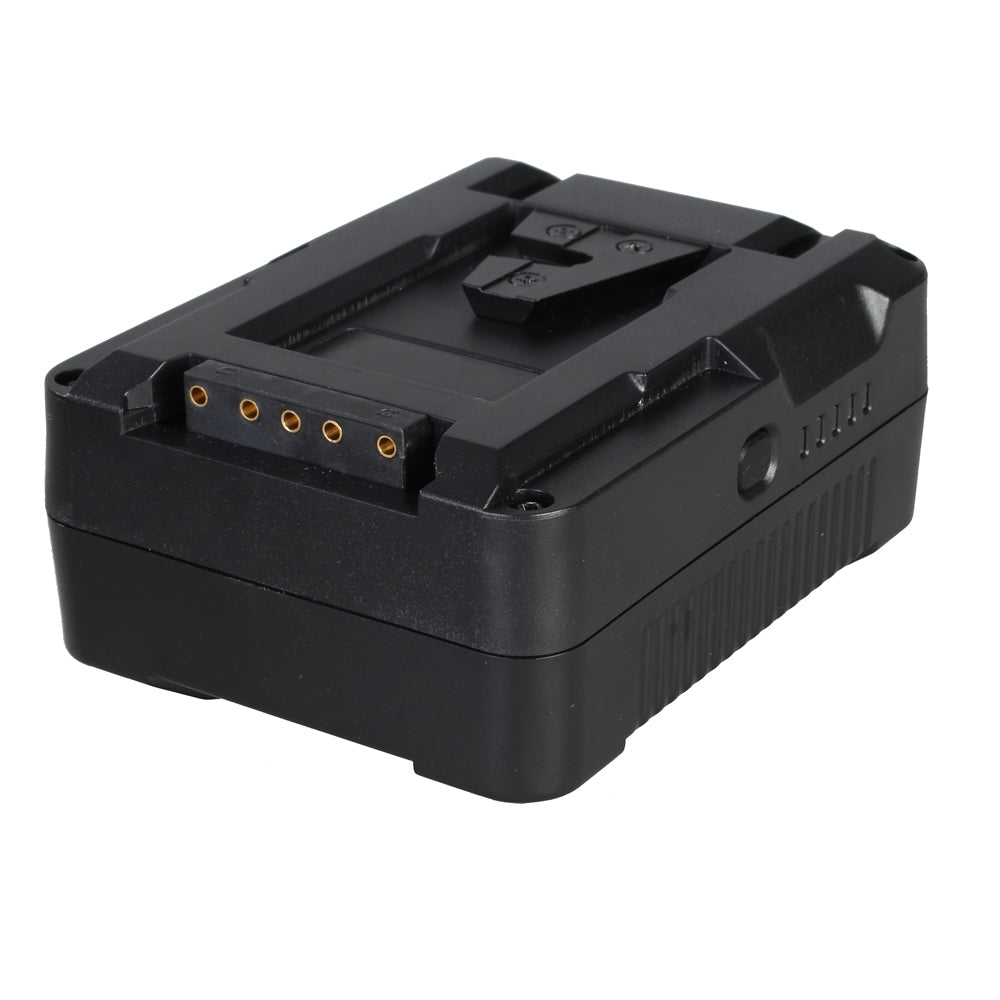 Rolux Smart V-Mount-akku YC-120S 120Wh 14.8V 8350mAh — 2