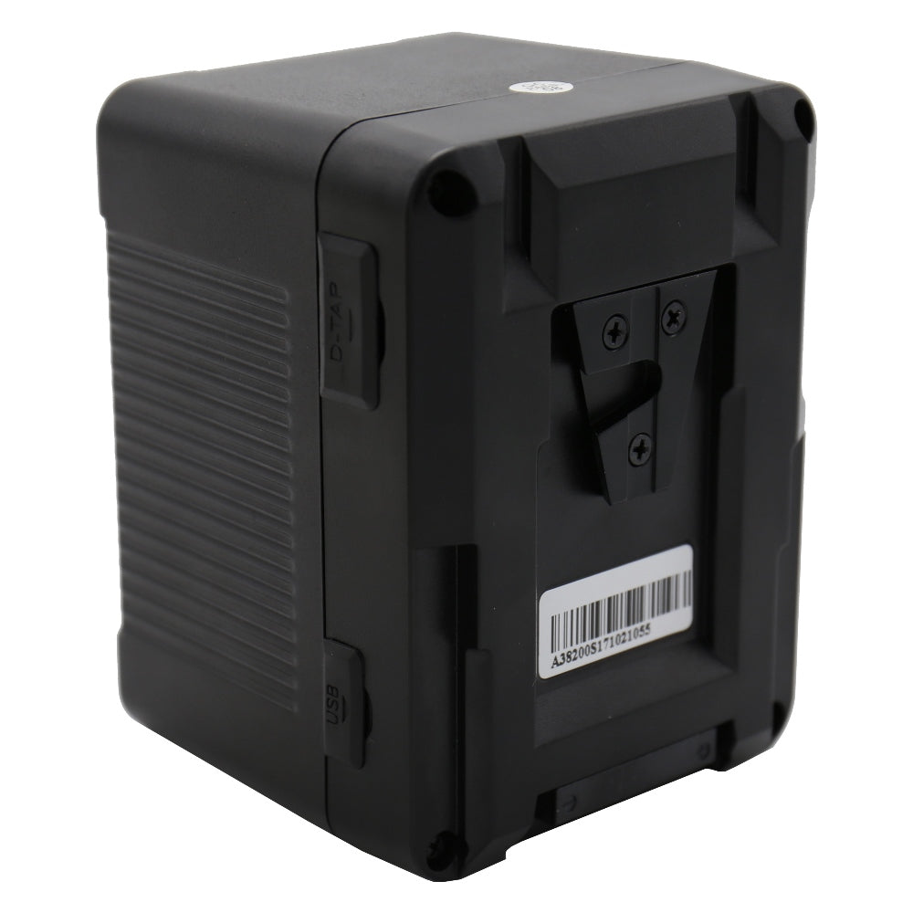 Rolux Smart V-Mount-batteri YC-200S 200Wh 14.8V 15000mAh — 2