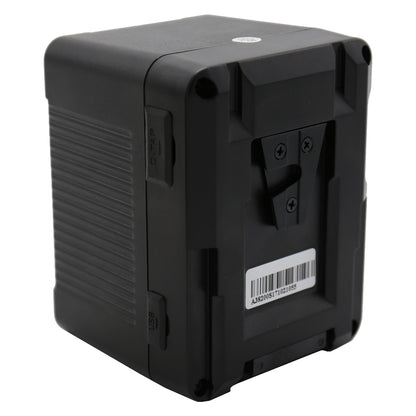 Rolux Smart V-Mount-batteri YC-200S 200Wh 14.8V 15000mAh — 2