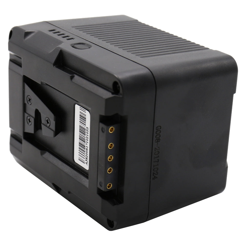 Rolux Smart V-Mount-batteri YC-200S 200Wh 14.8V 15000mAh — 3