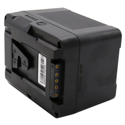 Rolux Smart V-Mount-batteri YC-200S 200Wh 14.8V 15000mAh — 3