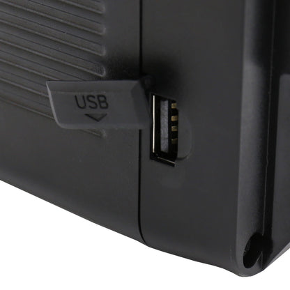 Rolux Smart V-Mount-batteri YC-200S 200Wh 14.8V 15000mAh — 5