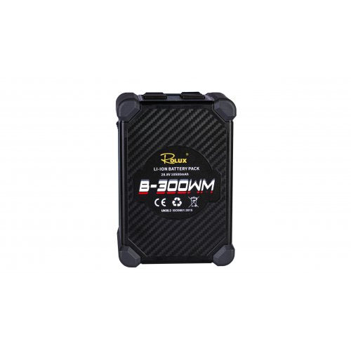 Rolux B-Attacco Batteria RL-300WM 302Wh 28,8V 10500mAh