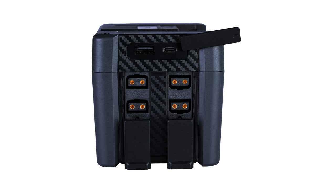 Rolux B-Attacco Batteria RL-300WM 302Wh 28,8V 10500mAh — 2