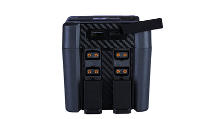 Rolux B-Attacco Batteria RL-300WM 302Wh 28,8V 10500mAh — 2