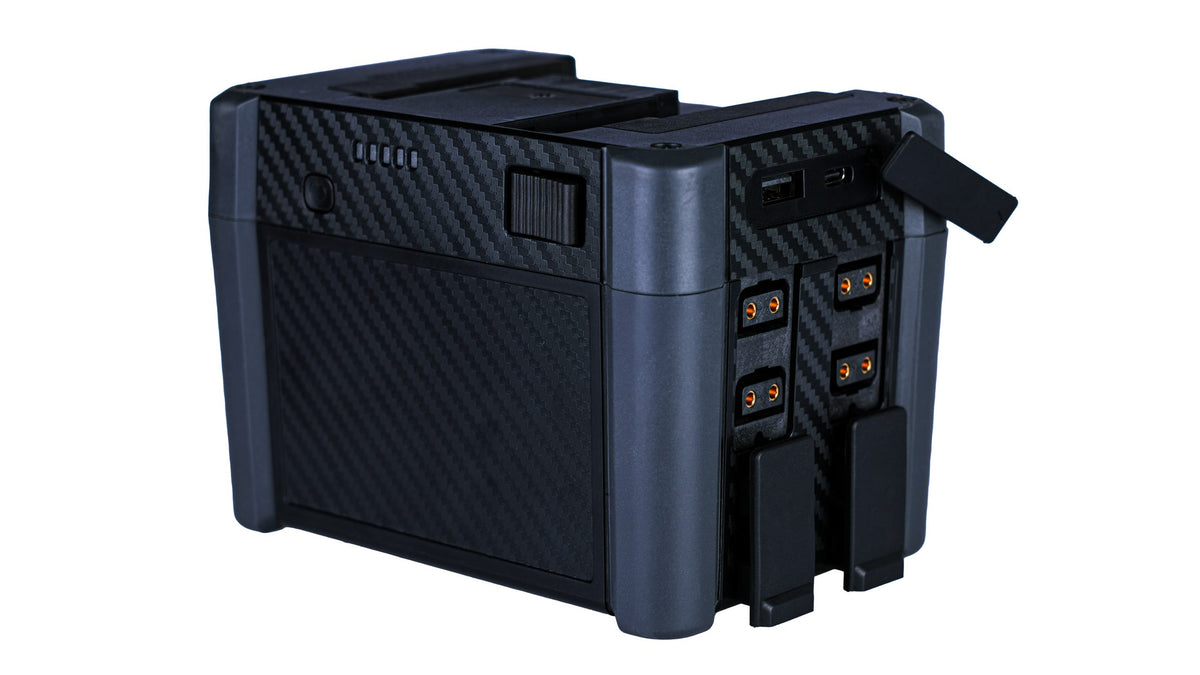 Rolux B-Attacco Batteria RL-300WM 302Wh 28,8V 10500mAh — 3