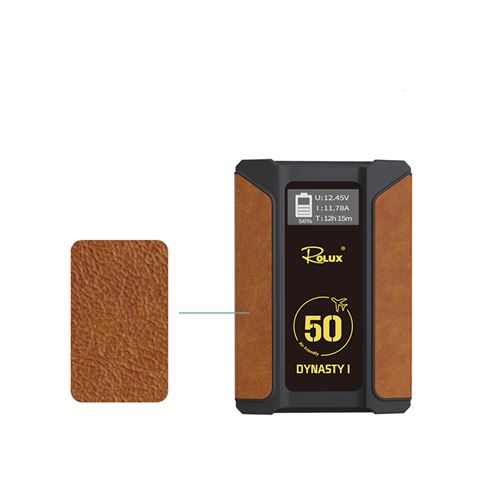 Rolux V-Mount-batteri Dynasty I 50Wh 14,8V 3450mAh — 2
