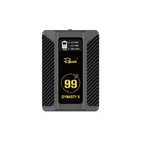 Rolux V-Mount Battery Dynasty II 99Wh 14,8V 6900mAh
