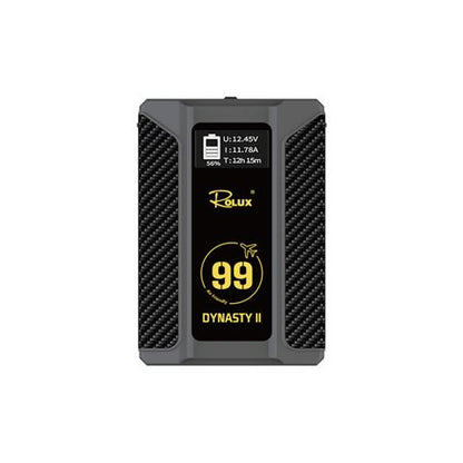 Rolux V-Mount Battery Dynasty II 99Wh 14,8V 6900mAh