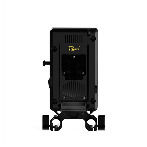 Rolux V-Mount-akkulevy RL-VP1