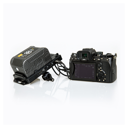 Rolux V-Mount-akkulevy RL-VP1 — 2