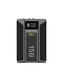 Rolux V-Mount Battery Dynasty III 150Wh 14.8V 10350mAh