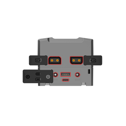 Rolux V-Mount Battery Dynasty III 150Wh 14.8V 10350mAh — 5
