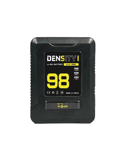 Rolux V-Mount-batteri Densitet I 98Wh 14.8V 6800mAh