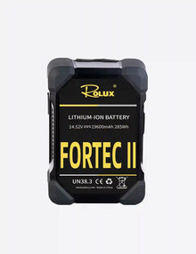 Rolux V-Mount Battery Fortec II 282Wh 14,4V 19400mAh