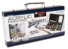 Royal & Langnickel Acrylic Painting Art Sets - Akrylfärg