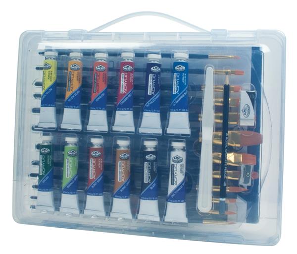 Royal & Langnickel Acrylic Painting Art Sets - Akrylfärg