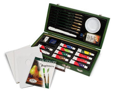 R&L Oil Painting Set - 27 Pack - Gavesæt til kunstnere