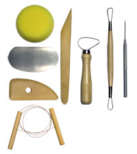 Royal & Langnickel Modelling tools Set - Muotoilu ja kuvanveisto