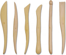 Royal & Langnickel Modelling spatulas - 15 cm - 6 kpl - Muotoilu ja kuvanveisto