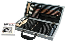 Royal & Langnickel Deluxe Sketching Box Set 2000 - 58 Pack - Gavesæt til kunstnere
