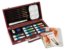 Royal & Langnickel Water Colour Sets - begyndersæt - 24-pak - Akvarelmaling