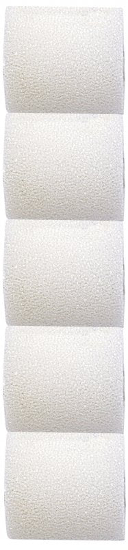 Essdee Foam replacement rollers for ink rollers - 25 mm - setti of 5 - Painoväri