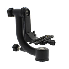 Sevenoak Kolfiber Gimbal Sväng Panorama Huvud SK-GH02