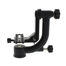 Sevenoak Kolfiber Gimbal Sväng Panorama Huvud SK-GH02 — 2