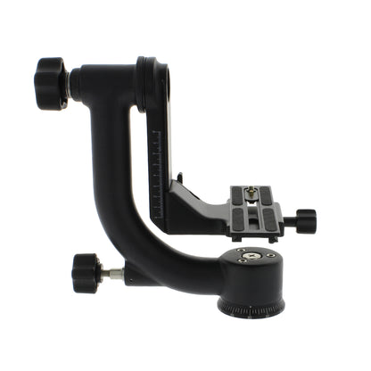 Sevenoak Hiilikuitu Gimbal Kääntyvä Panorama Pää SK-GH02 — 3