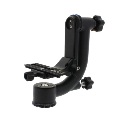 Sevenoak Hiilikuitu Gimbal Kääntyvä Panorama Pää SK-GH02 — 4