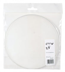 Pebeo Art's Zijden Zonnevanger Paneel Habotai 5 Rond 20 cm - Tekstilmaling