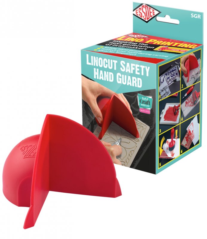 Essdee Linosnede Handbescherming